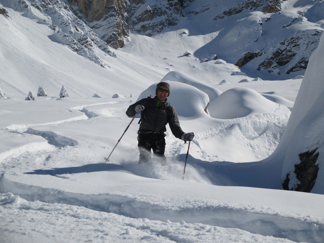 #5 Portetta : forcément le sourire est là ! Portetta : forcément le sourire est là !