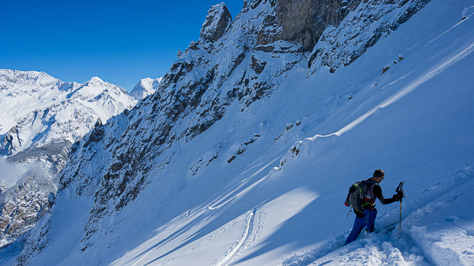 #3 Jean-Marc au col : pour une fois qu Jean-Marc au col : pour une fois qu'il est derrière, j'en profite