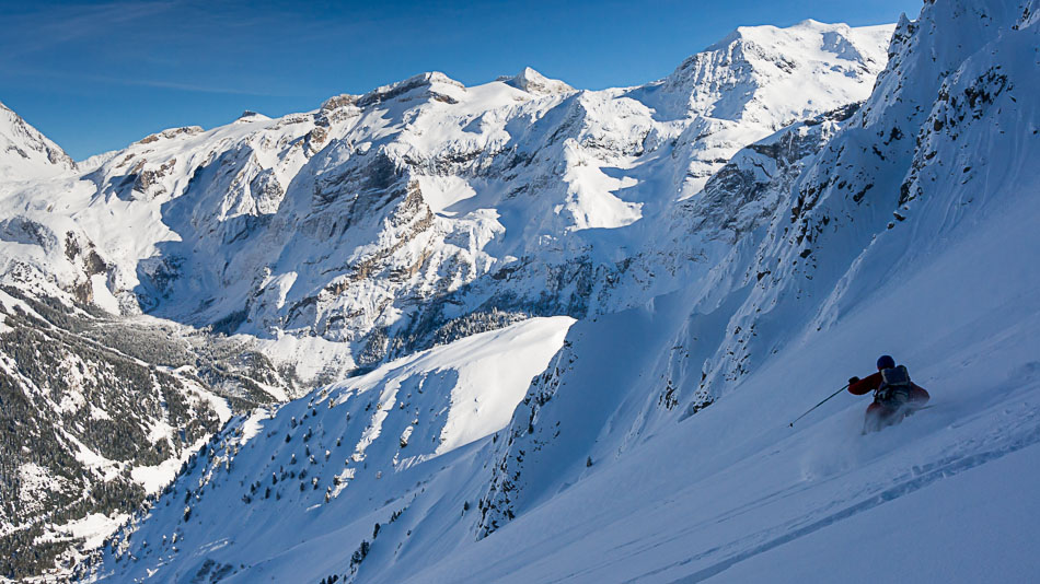 #21 Ski 5* : dans les pentes E Ski 5* : dans les pentes E