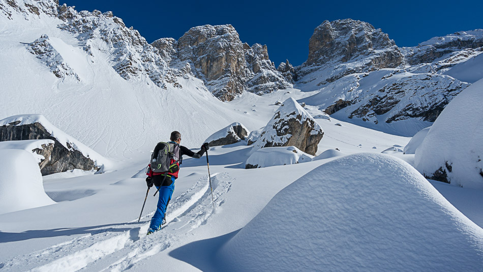 #8 Montée vers la brêche Montée vers la brêche