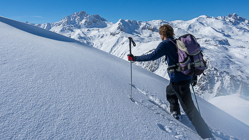#4 Côté Aiguille du Fruit Côté Aiguille du Fruit