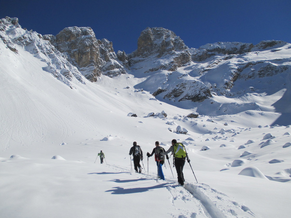 #7 Portetta : la troupe est repartie gaiement au labeur ;o) Portetta : la troupe est repartie gaiement au labeur ;o)