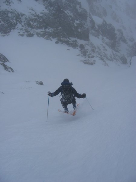 #5 Couloir N du Pic de la Pierre : Air Jip Crapaud Style ;-) Couloir N du Pic de la Pierre : Air Jip Crapaud Style ;-)