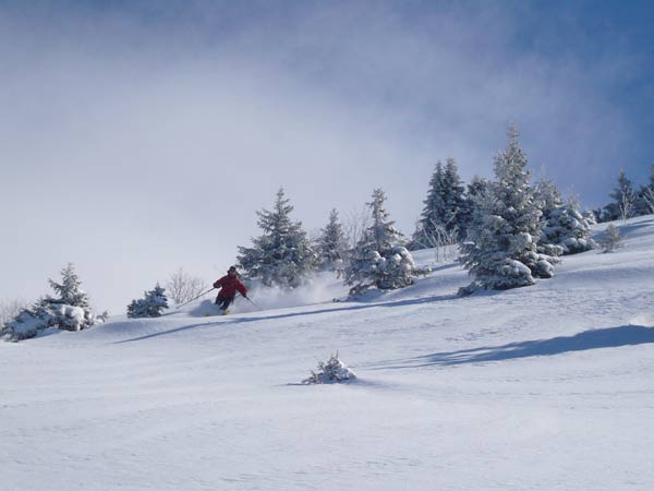 #6 Marco le Freerider : Marco tire des grandes courbes dans la dreupou ... Preuve à l Marco le Freerider : Marco tire des grandes courbes dans la dreupou ... Preuve à l'appui, on peut être un freerider même si on perd ses cheveux
