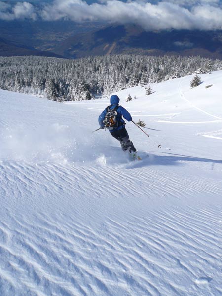 #5 Descente : Ne vous fiez pas à la photo, c Descente : Ne vous fiez pas à la photo, c'était vraiment pas terrible ...