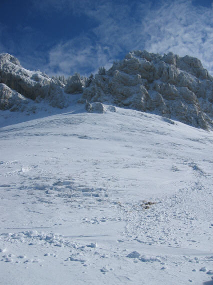 #6 Couloir Ouest : Sortie couloir Ouest Couloir Ouest : Sortie couloir Ouest