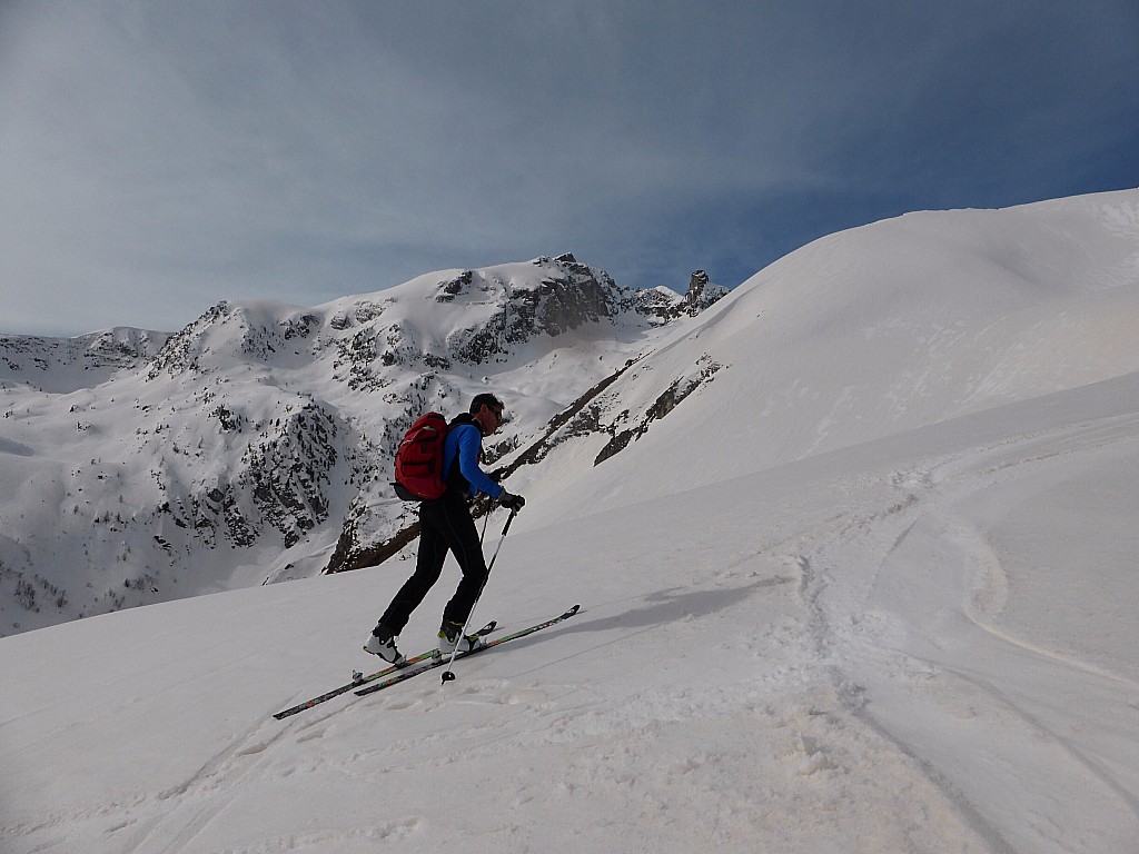 #6 Faible regel nocturne : au fond l Faible regel nocturne : au fond l'Abisse et Rocca Bastera