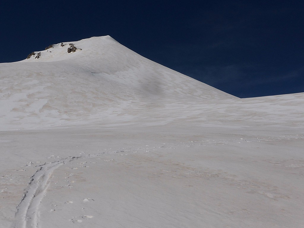 #7 Ciamoussé : descente excellente. Ciamoussé : descente excellente.