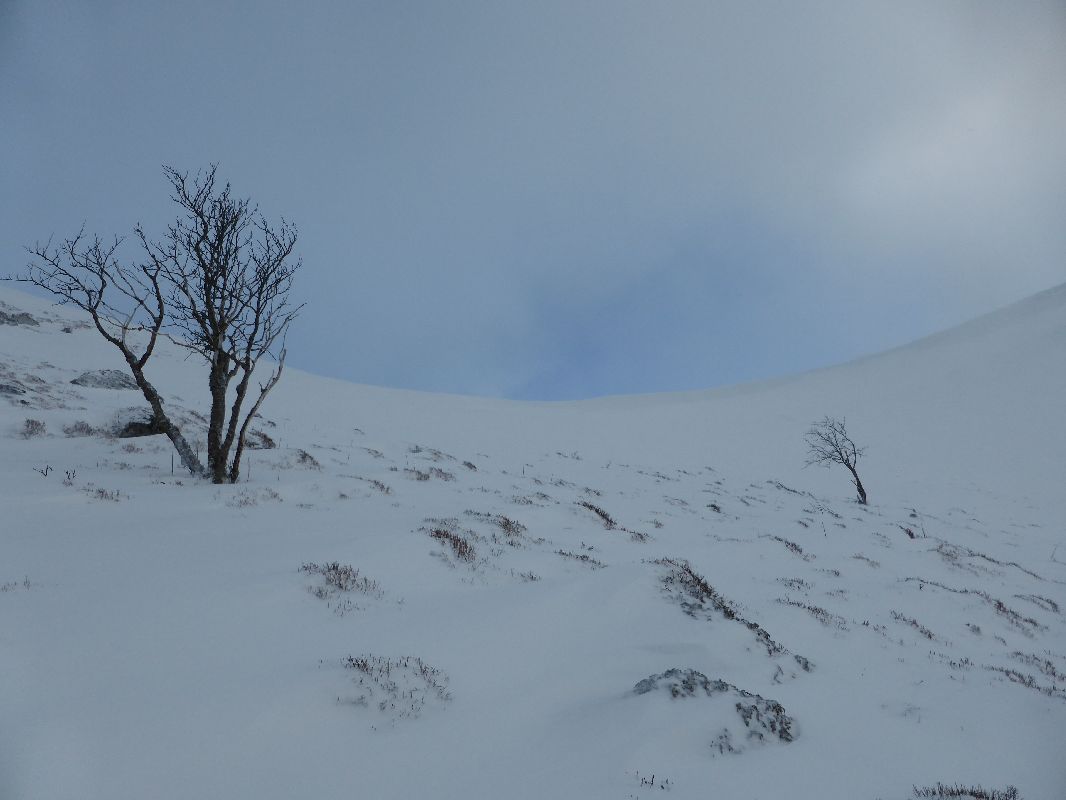 #5 La sortie du Cirque : Accueilli par un court instant de ciel bleu La sortie du Cirque : Accueilli par un court instant de ciel bleu
