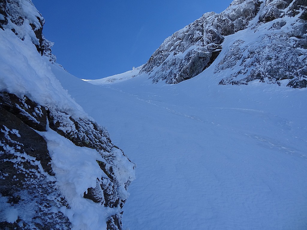 #8 Le petit couloir : pas bien long ni raide mais joli Le petit couloir : pas bien long ni raide mais joli