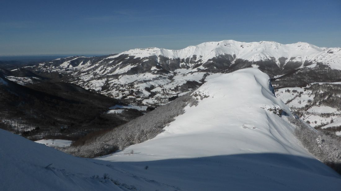 #9 Le Griounou : Le sommet satellite Le Griounou : Le sommet satellite