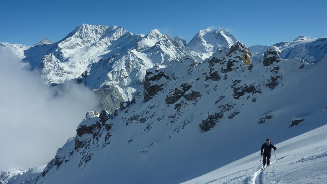 #2 El-Manu : le Grand Bec et la Grande Casse se dévoilent El-Manu : le Grand Bec et la Grande Casse se dévoilent