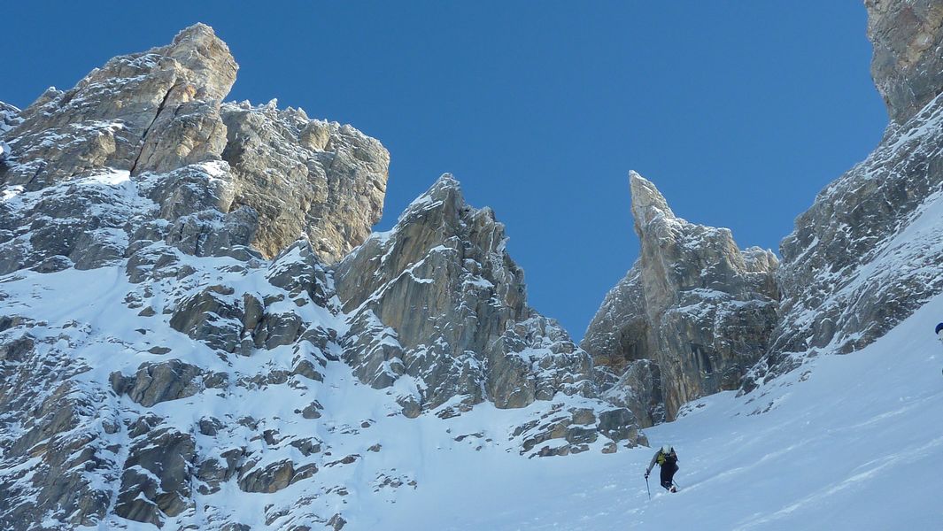 #6 Cathédrales : ambiance dolomitique Cathédrales : ambiance dolomitique