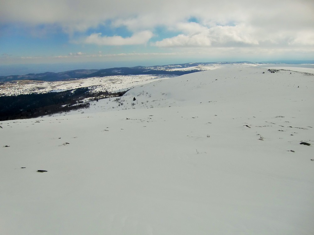 #5 Rocher de la Chaize 1600 : Dôme sommital annexe Rocher de la Chaize 1600 : Dôme sommital annexe