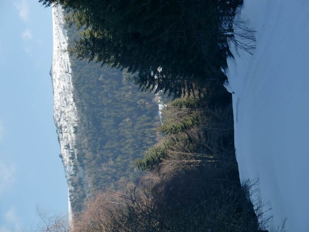 #1 Rocher Pavé : dans 1H, je serai là haut... Rocher Pavé : dans 1H, je serai là haut...