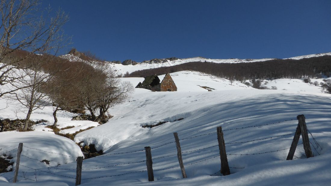 #7 Le Pratviel : Fin de la première descente Le Pratviel : Fin de la première descente