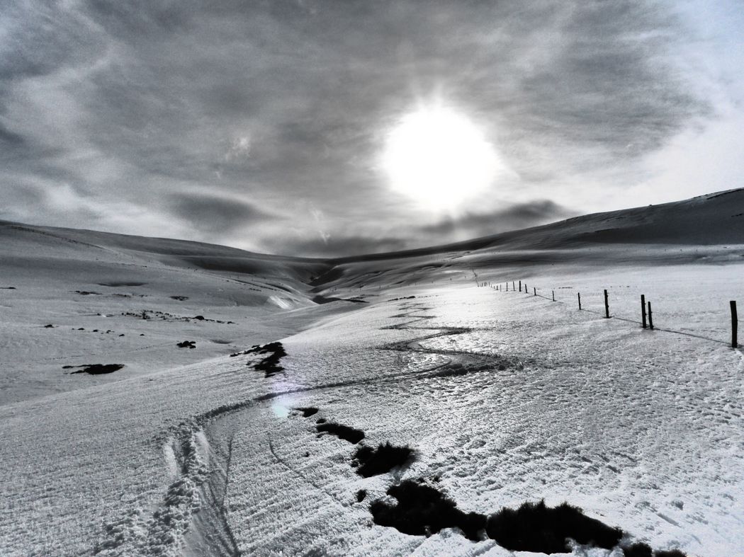 #17 Dernière descente : Et des souvenirs plein la tête... Dernière descente : Et des souvenirs plein la tête...