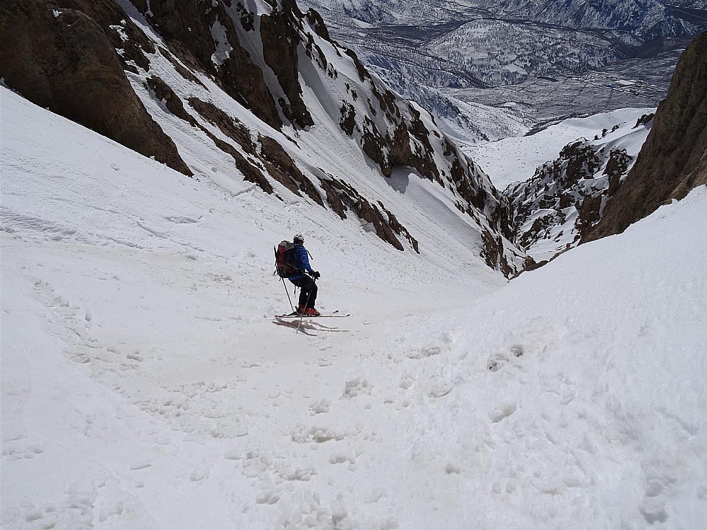 à 3300 m : photo de Nicolas