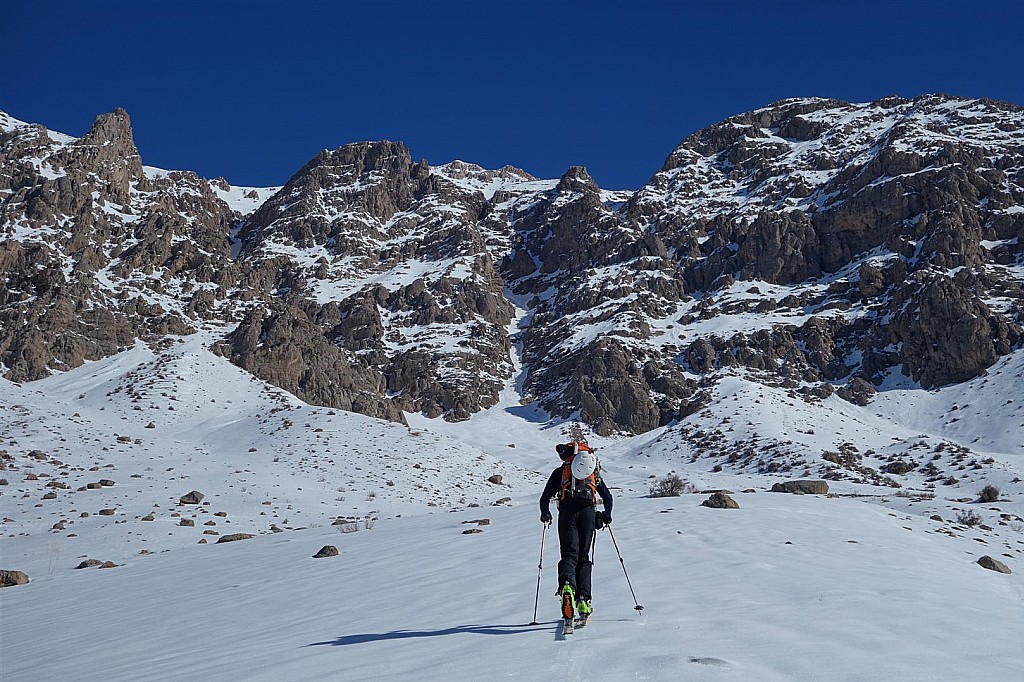 #6 à 2600 mètres : durant l à 2600 mètres : durant l'approche