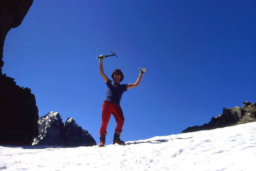 #26 Haut du Maximin : Je fais encore le mariole Haut du Maximin : Je fais encore le mariole