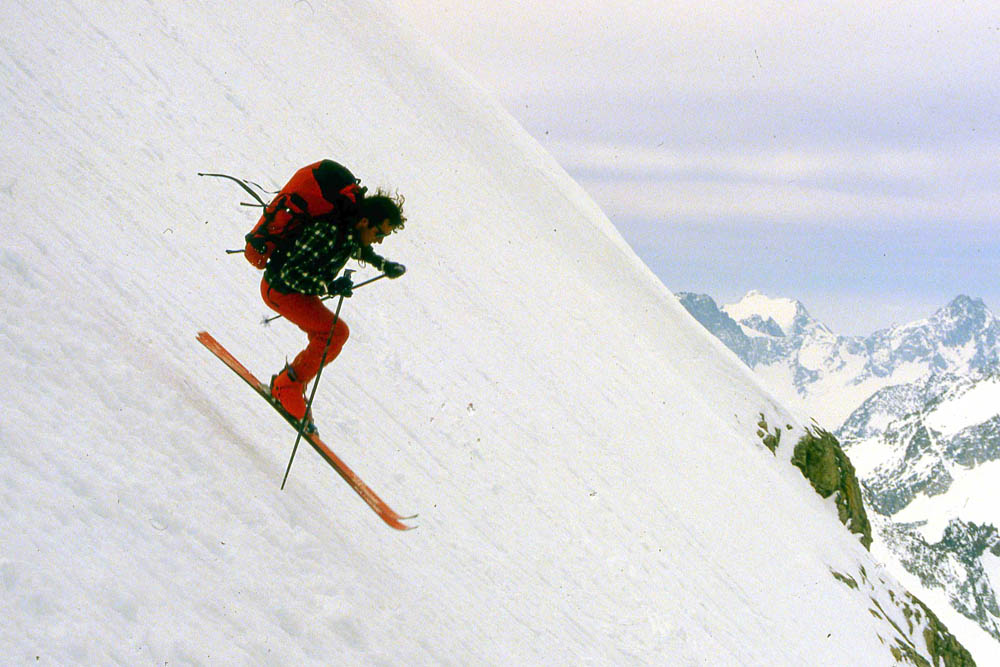 #15 Rateau SW : Plus de chemise jaune, plus de Koflachs, une page se tourne... Rateau SW : Plus de chemise jaune, plus de Koflachs, une page se tourne...