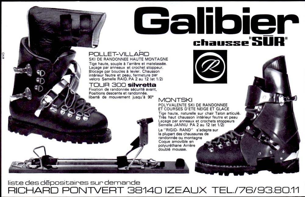 #29 Publicité fin 77 : C Publicité fin 77 : C'était il n'y a pas si longtemps finalement