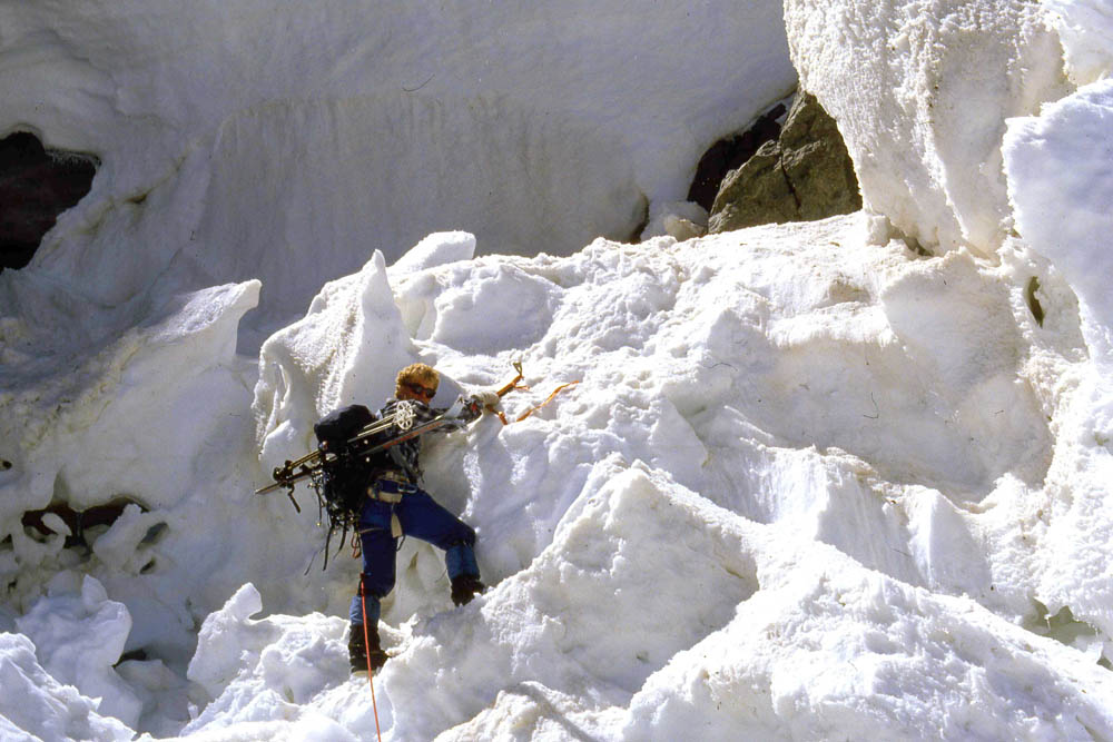 #9 Rimaye béante : En cas de chute.... Rimaye béante : En cas de chute....