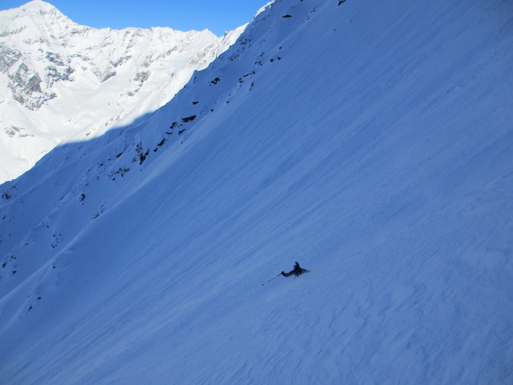 #17 De la poudre : De la poudre ! De la poudre : De la poudre !