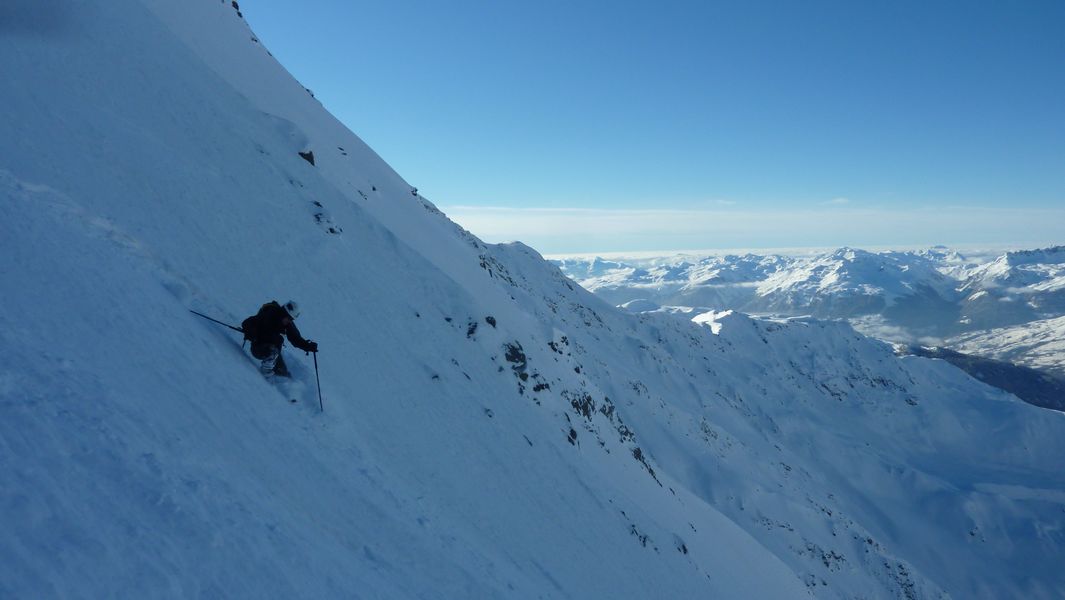 #15 grosse neige en rive gauche grosse neige en rive gauche
