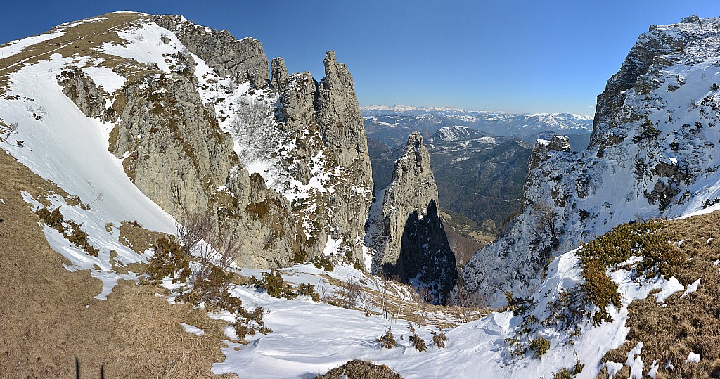 Picourière : Encore un autre endroit impressionnant pour terminer cette petite série