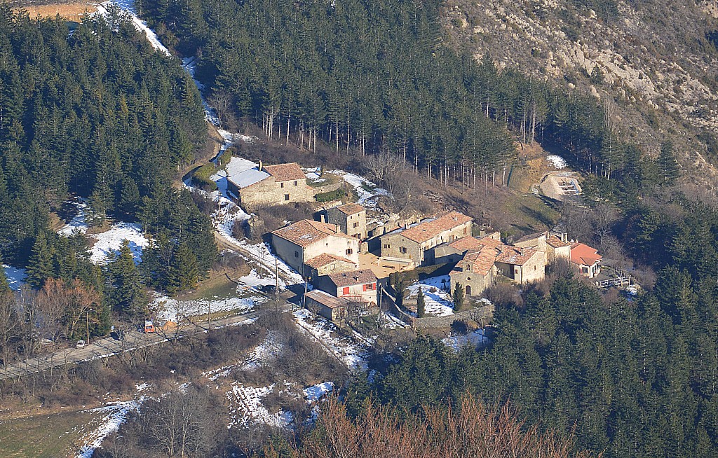 Hameau : La chaudière?