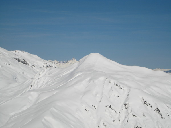#5 Pointe du riondet : souvenir souvenir ... le meuilleur hold up de la saison pour l Pointe du riondet : souvenir souvenir ... le meuilleur hold up de la saison pour l'instant