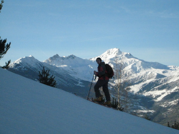#1 Montée argreable : Montée sympathique à la fraiche, avec une vue pas degueullasse Montée argreable : Montée sympathique à la fraiche, avec une vue pas degueullasse