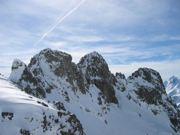 #3 Pic du Pin : Depuis le col de l Pic du Pin : Depuis le col de l'Aigleton