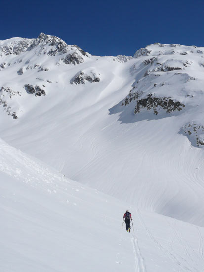 #1 Versant eau d Versant eau d'olle : Joli petit tour tranquille, alors que l'ouverture des soldes battait son plein dans le vénétier ...