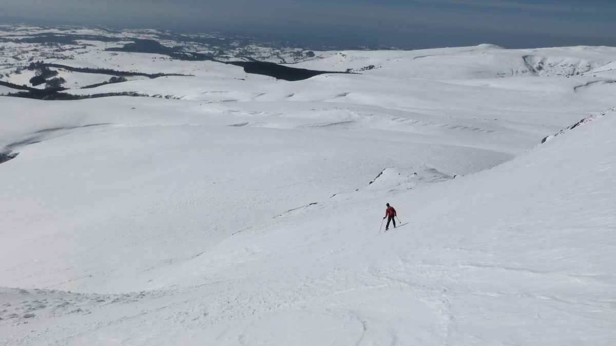 #13 Paillaret SSW : Moquette transfo à poils longs=tout bon Paillaret SSW : Moquette transfo à poils longs=tout bon