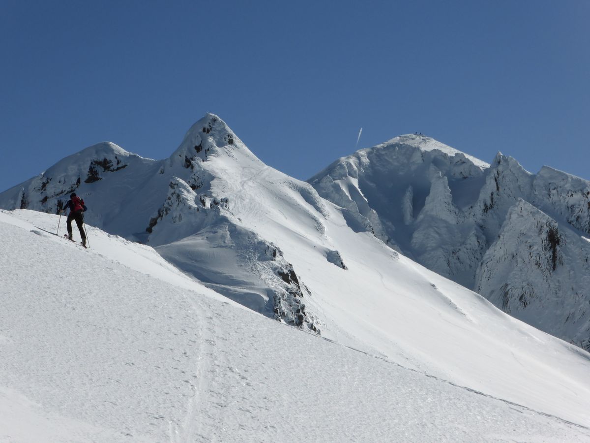 #7 Montée panoramique : C Montée panoramique : C'est une très belle montagne!