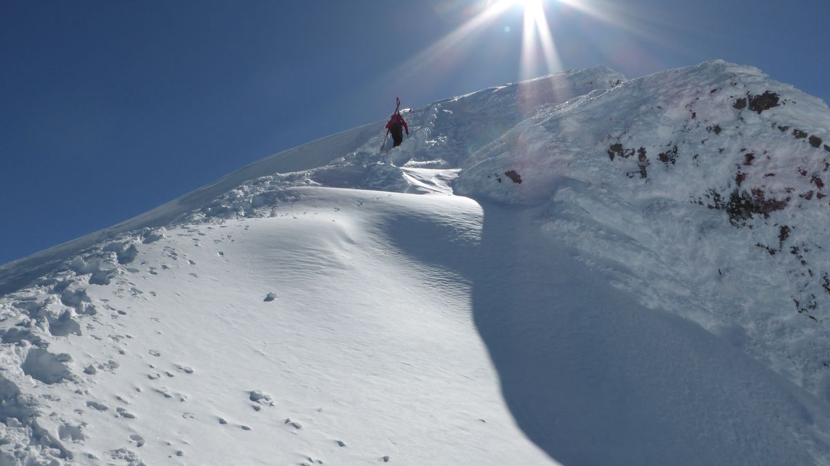 #9 Montée panoramique : Laurent en finit Montée panoramique : Laurent en finit