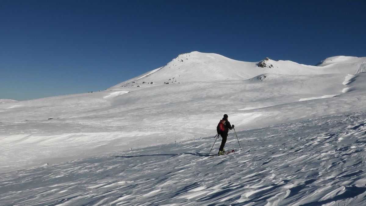 #1 Puy Gros en vue : Au pied du Paillaret Puy Gros en vue : Au pied du Paillaret