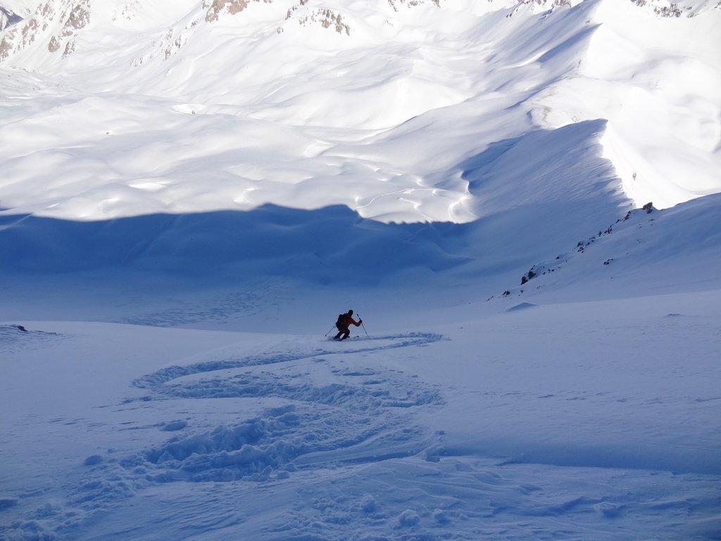 #5 Descente face Nord : Exceptionnelle Descente face Nord : Exceptionnelle