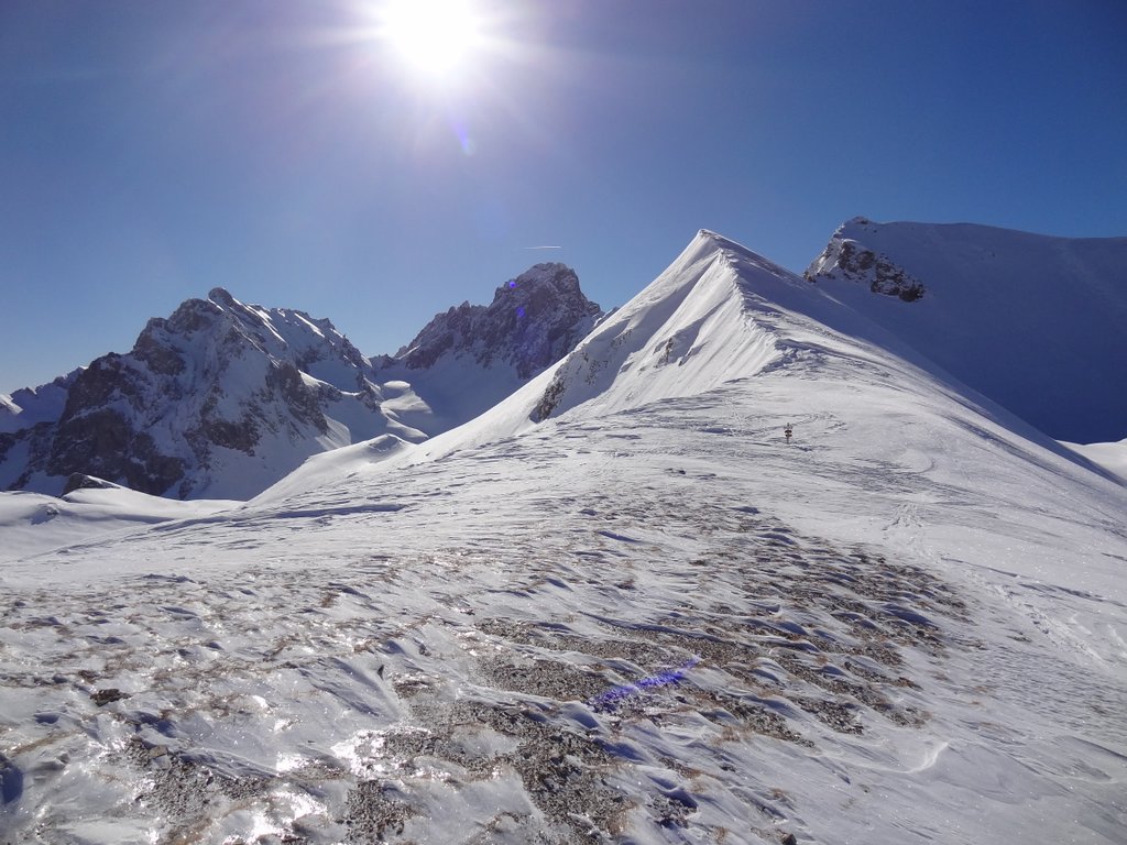 #8 La frontière : On bascule en Italie La frontière : On bascule en Italie