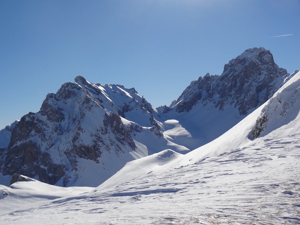 #9 Tête de Moise : et Auto- Vallonosso Tête de Moise : et Auto- Vallonosso