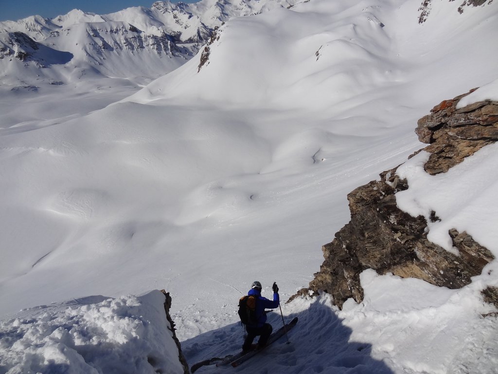 #15 Le passage : faut gratonner un peu Le passage : faut gratonner un peu