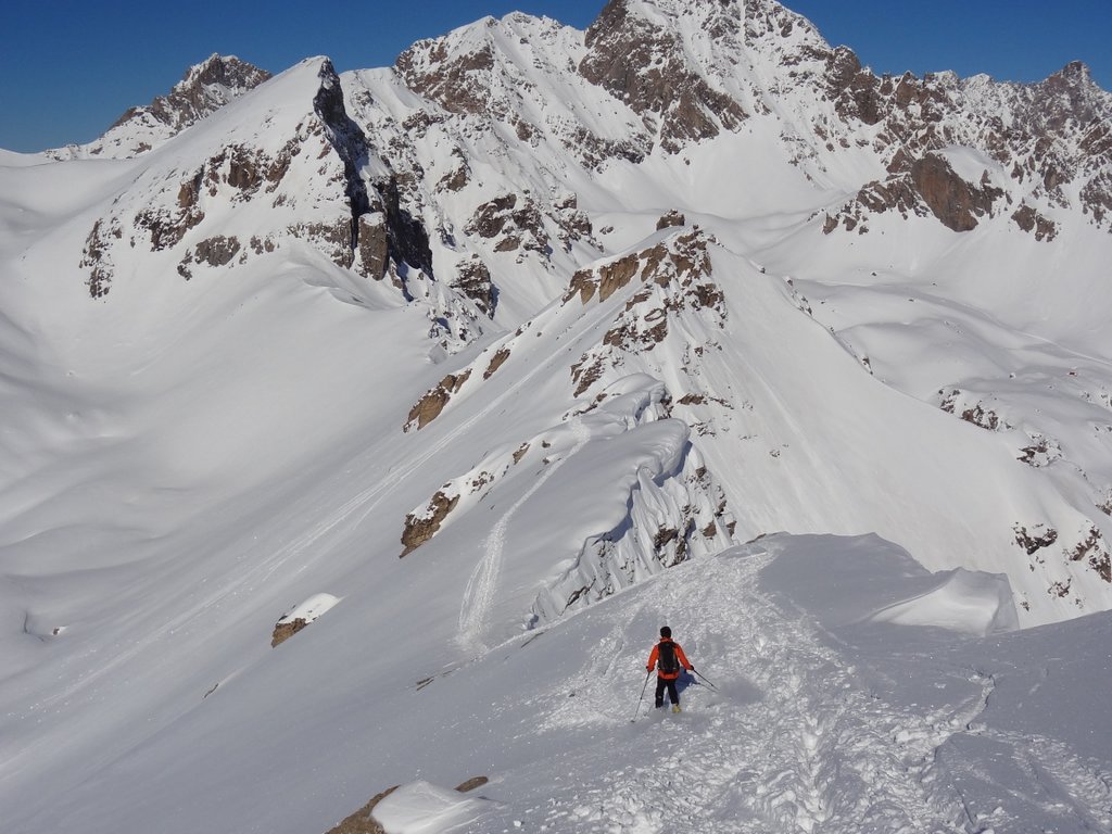 #12 La suite de l La suite de l'itinéraire : retour en France