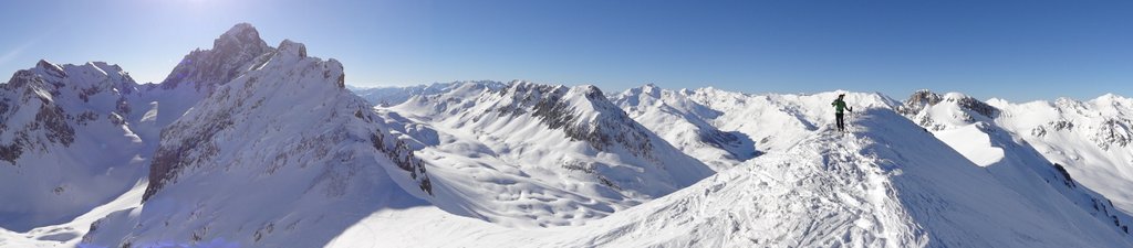 #4 au sommet : put... c au sommet : put... c'est beau