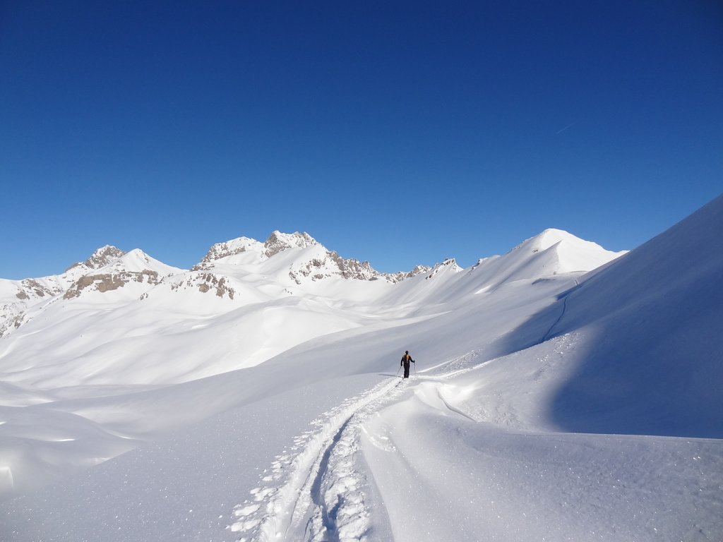 #7 Col des Monges : Nous sommes en France... Col des Monges : Nous sommes en France...