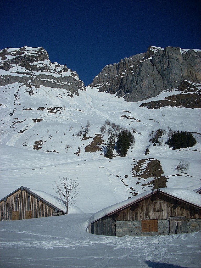 Couloir de Doran : Au moins il est purgé!!