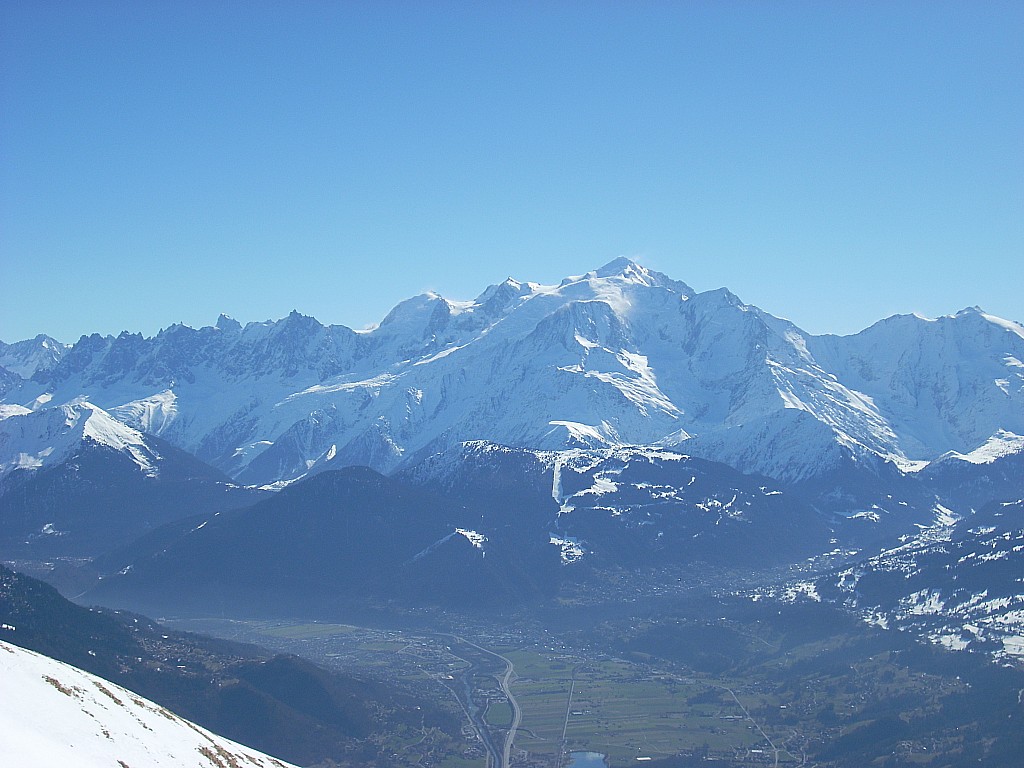 #6 Sommet des 4 Têtes : La classique sur le Mont-Blanc Sommet des 4 Têtes : La classique sur le Mont-Blanc