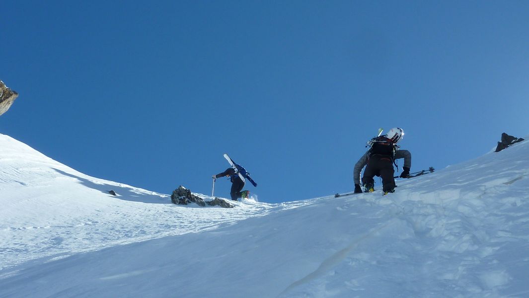#5 Sortie : Enfin voilà le soleil Sortie : Enfin voilà le soleil