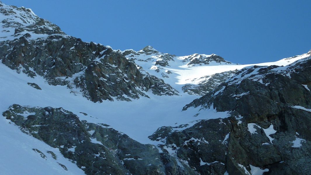 #2 Face/Couloir NE : la suite et fin se présente bien Face/Couloir NE : la suite et fin se présente bien